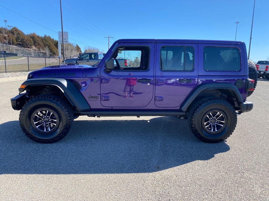 2026 Jeep Wrangler WRANGLER 4-DOOR MOAB 392