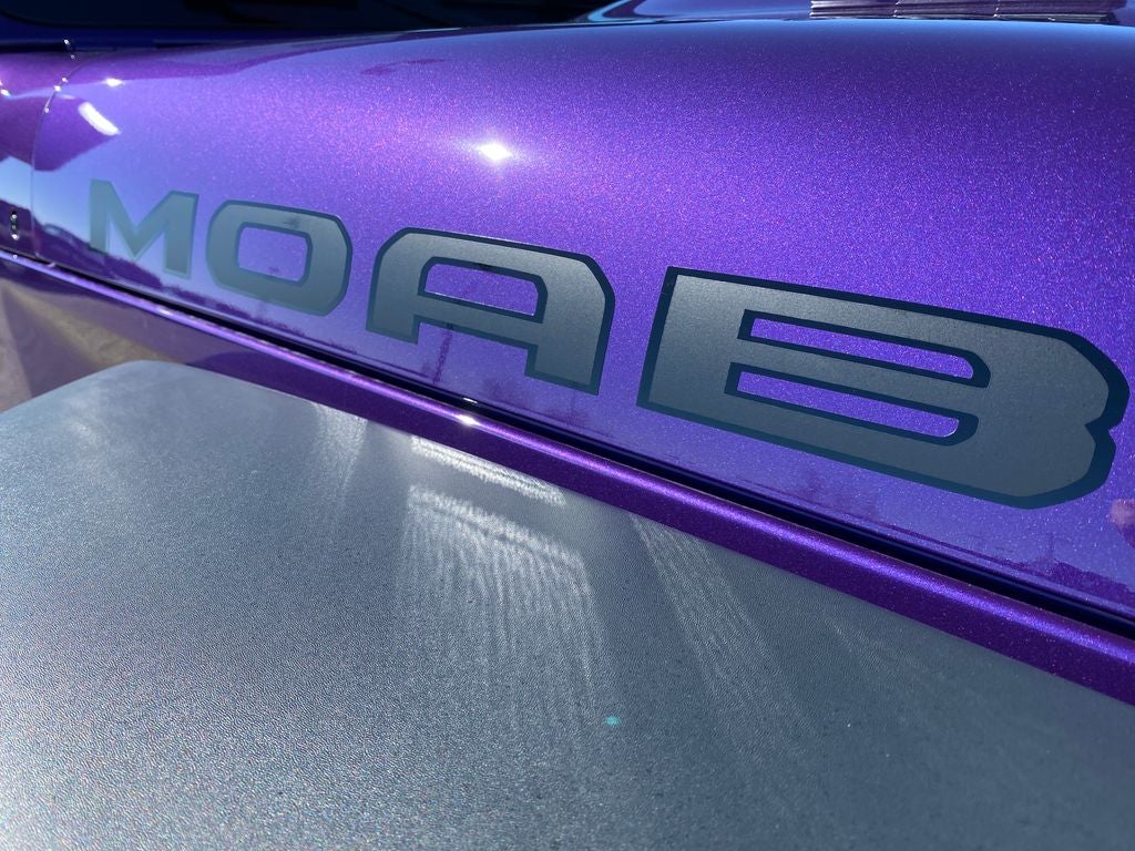 2026 Jeep Wrangler WRANGLER 4-DOOR MOAB 392