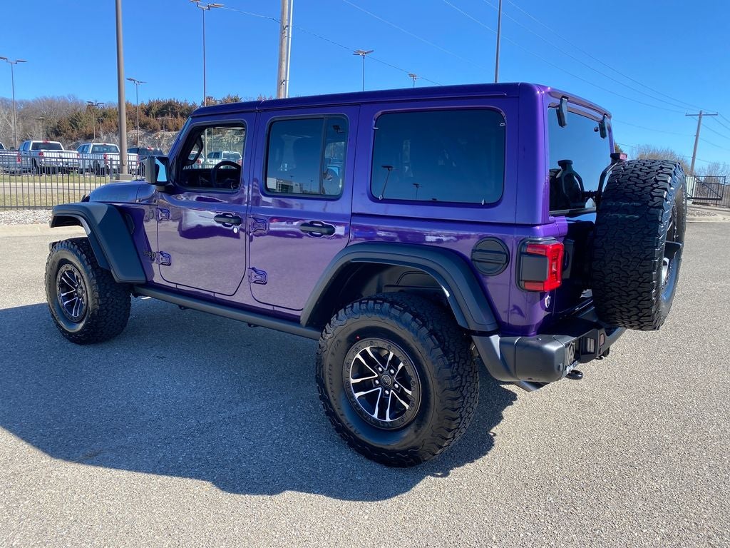 2026 Jeep Wrangler WRANGLER 4-DOOR MOAB 392