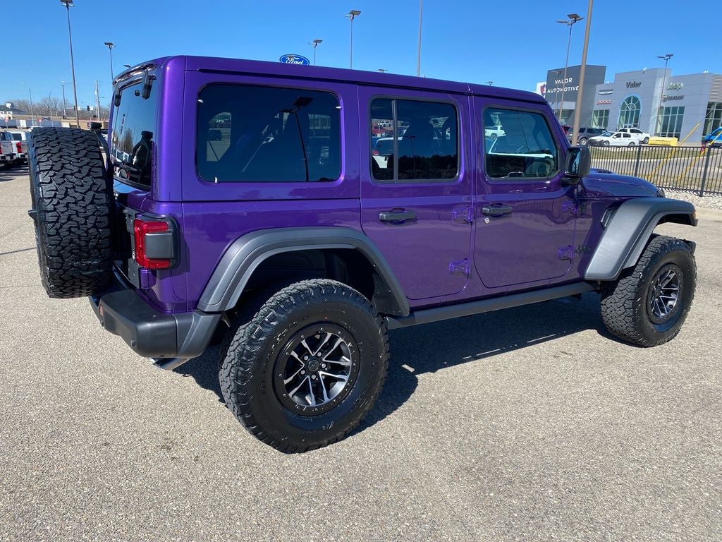 2026 Jeep Wrangler WRANGLER 4-DOOR MOAB 392