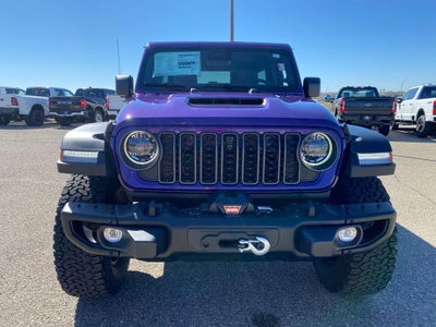 2026 Jeep Wrangler WRANGLER 4-DOOR MOAB 392