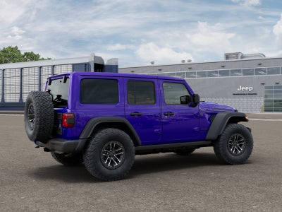 2026 Jeep Wrangler WRANGLER 4-DOOR MOAB 392