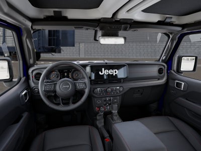 2026 Jeep Wrangler WRANGLER 4-DOOR MOAB 392