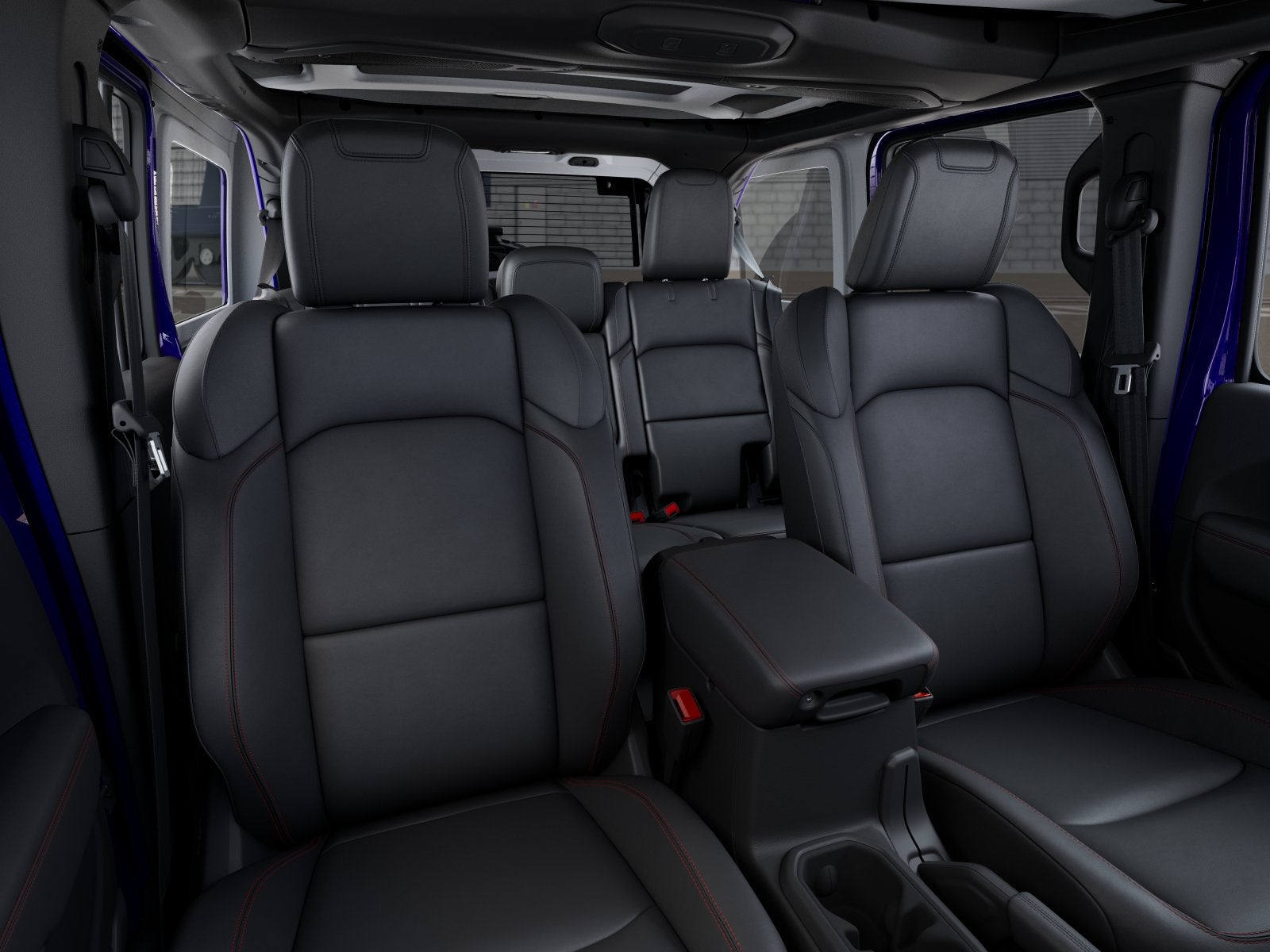 2026 Jeep Wrangler WRANGLER 4-DOOR MOAB 392