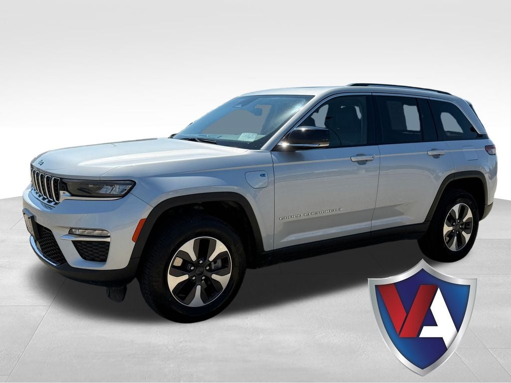 2023 Jeep Grand Cherokee 4xe 4xe