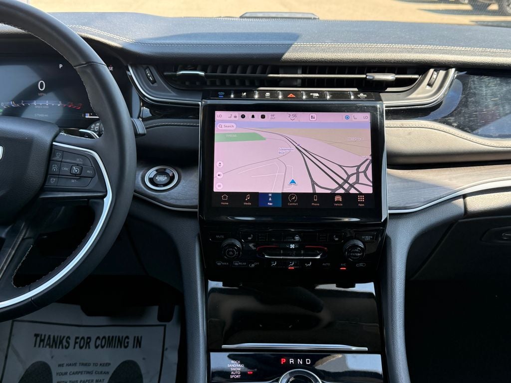 2023 Jeep Grand Cherokee 4xe 4xe