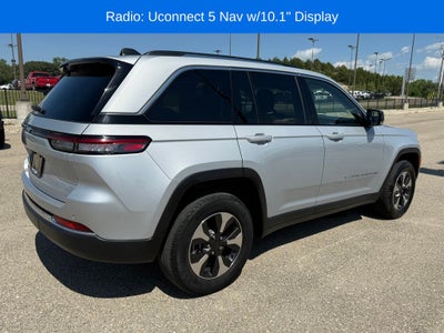 2023 Jeep Grand Cherokee 4xe 4xe