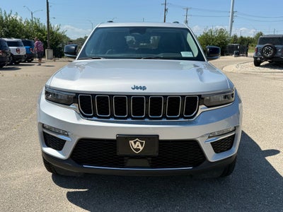 2023 Jeep Grand Cherokee 4xe 4xe