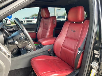 2018 Dodge Durango R/T RWD