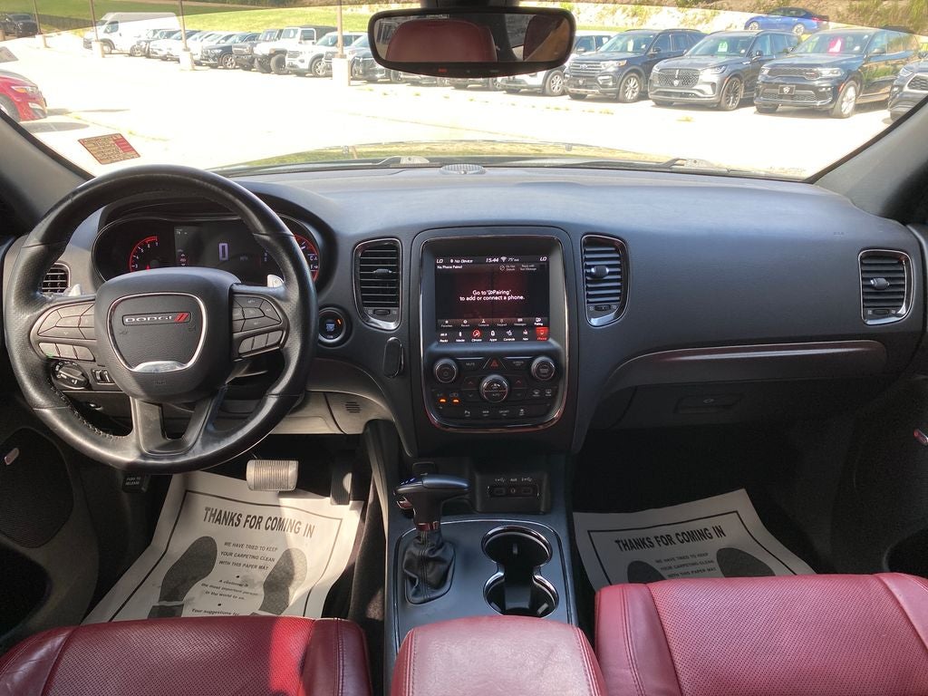 2018 Dodge Durango R/T RWD