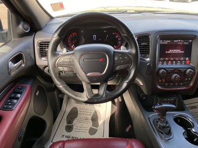 2018 Dodge Durango R/T RWD