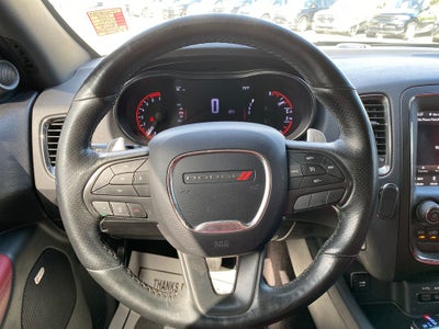 2018 Dodge Durango R/T RWD