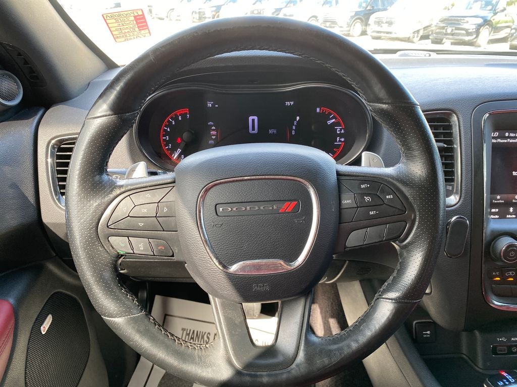 2018 Dodge Durango R/T RWD