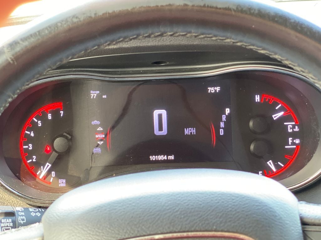 2018 Dodge Durango R/T RWD