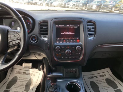 2018 Dodge Durango R/T RWD
