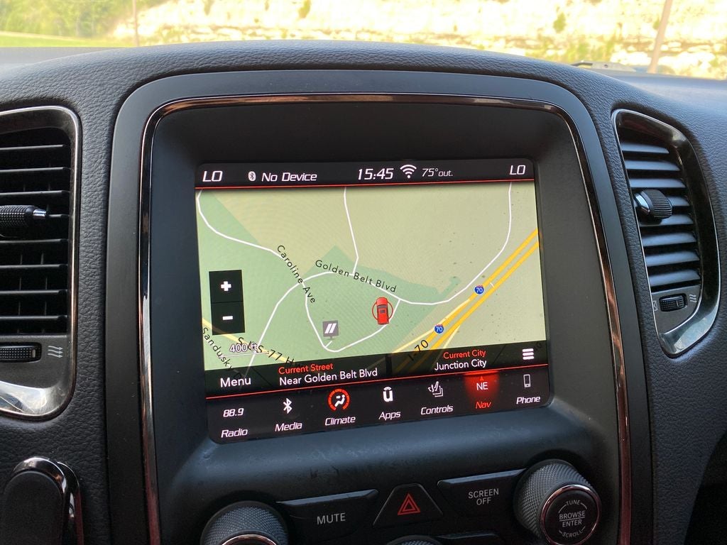 2018 Dodge Durango R/T RWD