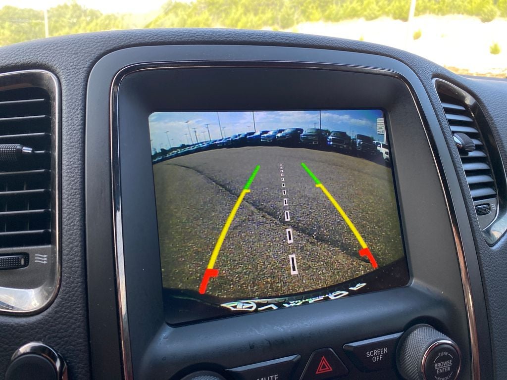 2018 Dodge Durango R/T RWD