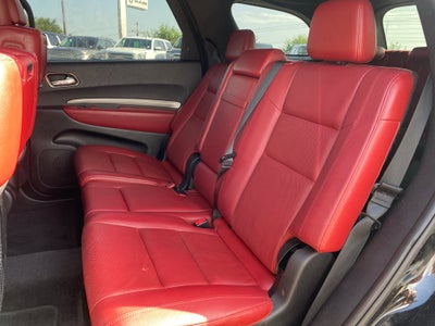 2018 Dodge Durango R/T RWD