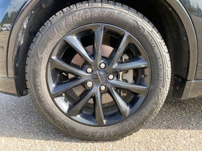 2018 Dodge Durango R/T RWD