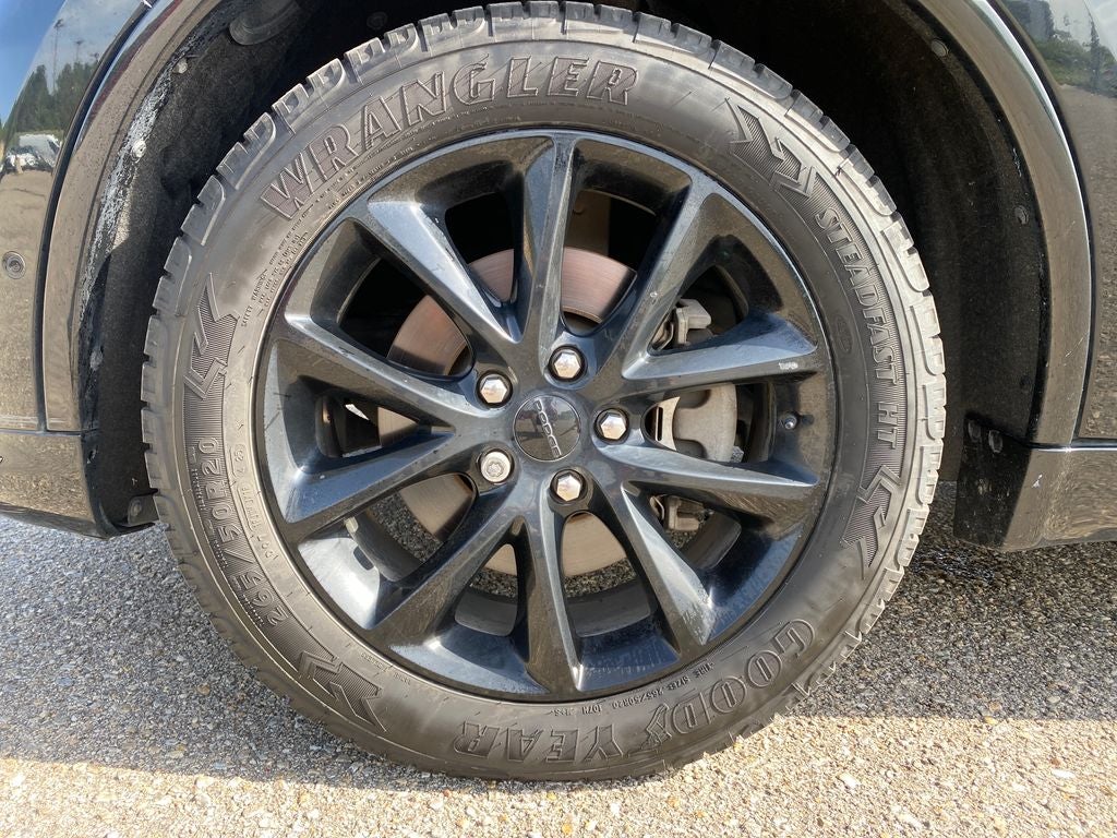 2018 Dodge Durango R/T RWD