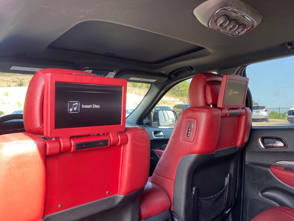 2018 Dodge Durango R/T RWD