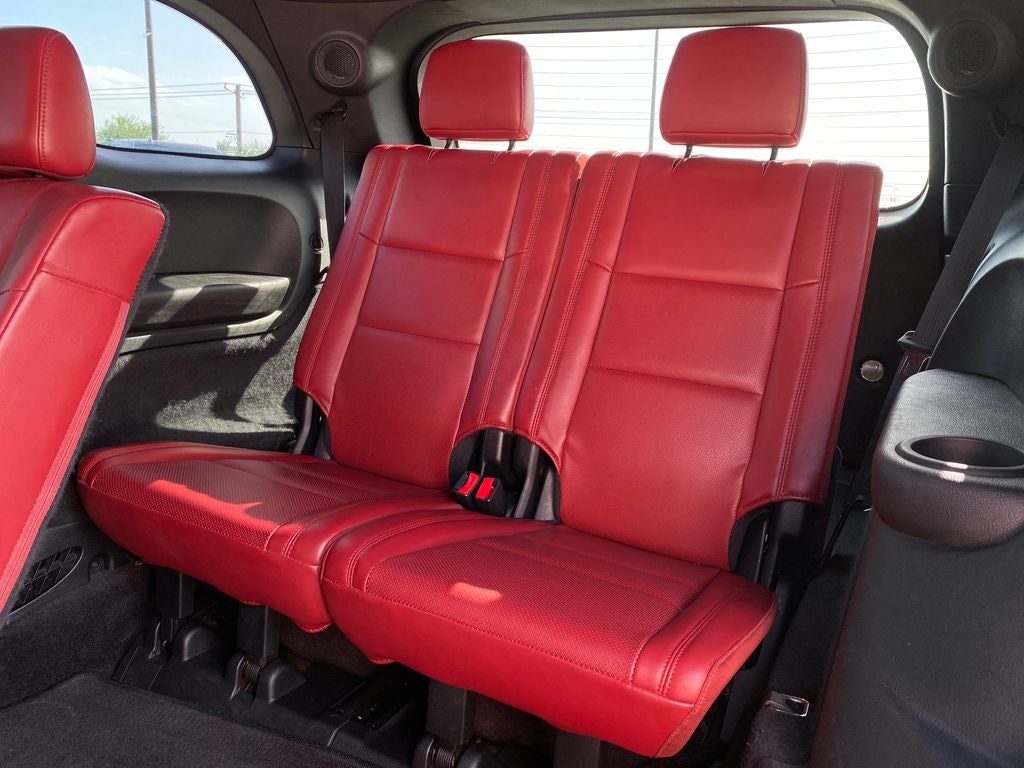 2018 Dodge Durango R/T RWD