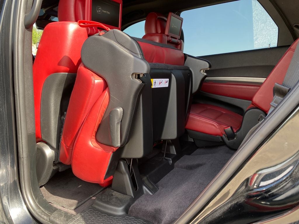 2018 Dodge Durango R/T RWD