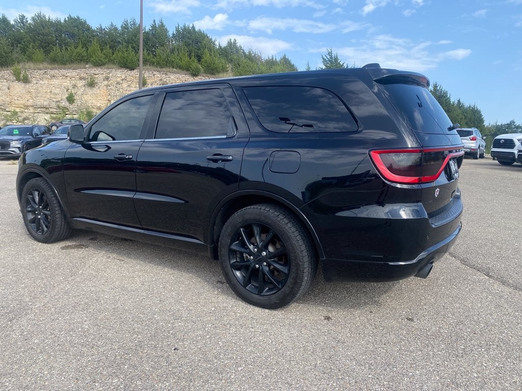 2018 Dodge Durango R/T RWD