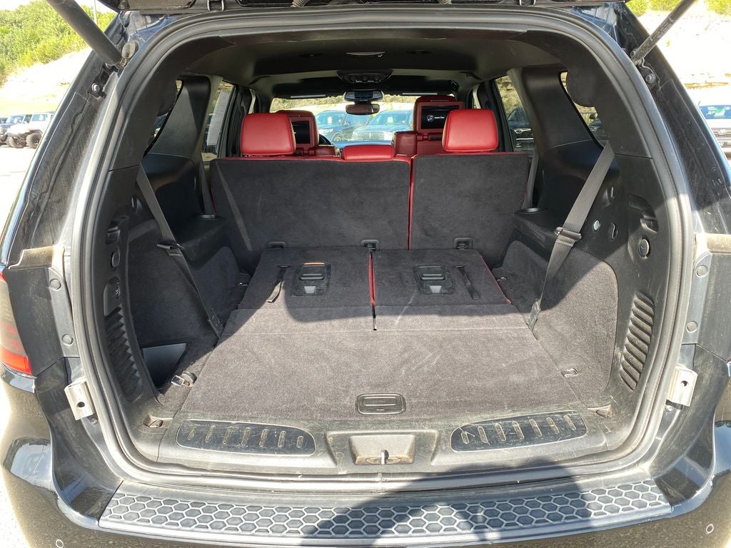 2018 Dodge Durango R/T RWD