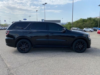 2018 Dodge Durango R/T RWD
