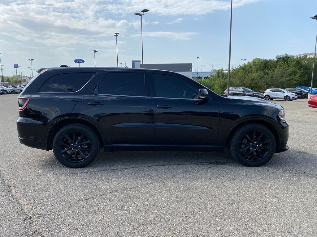 2018 Dodge Durango R/T RWD