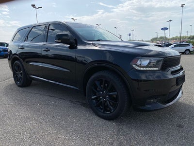2018 Dodge Durango R/T RWD