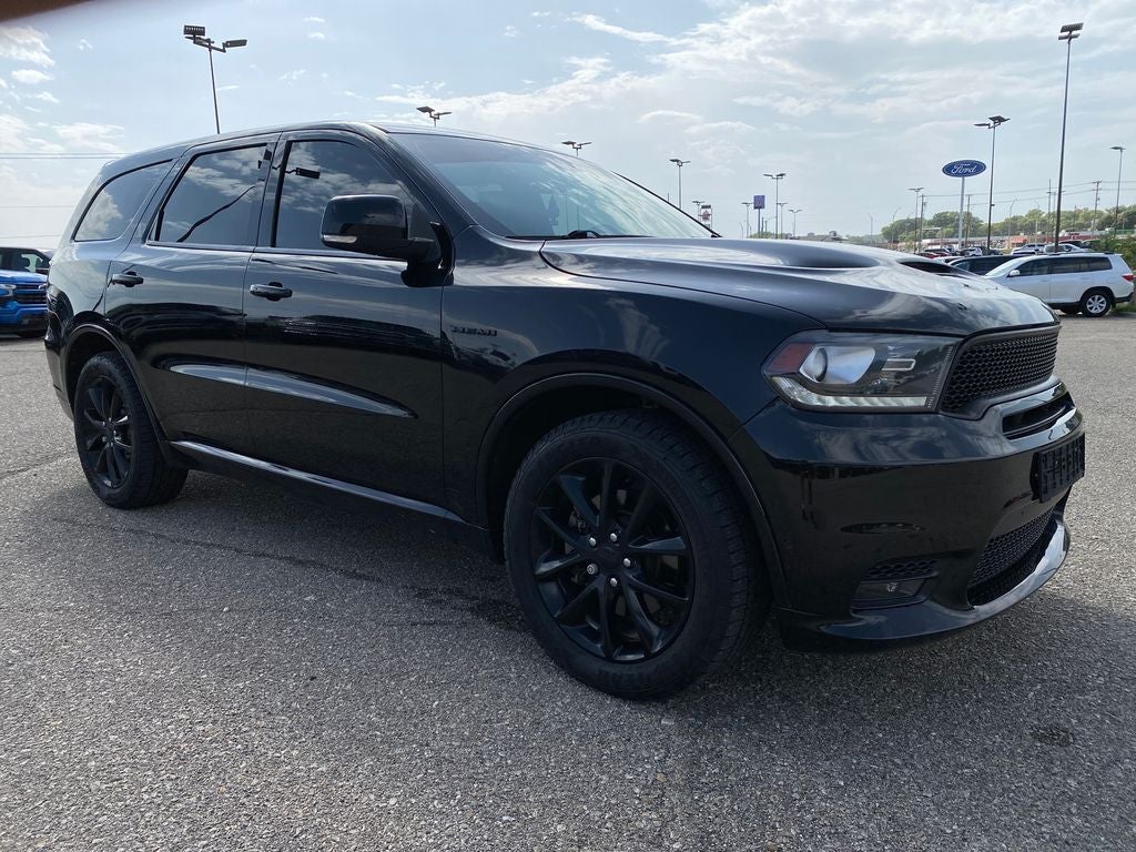 2018 Dodge Durango R/T RWD