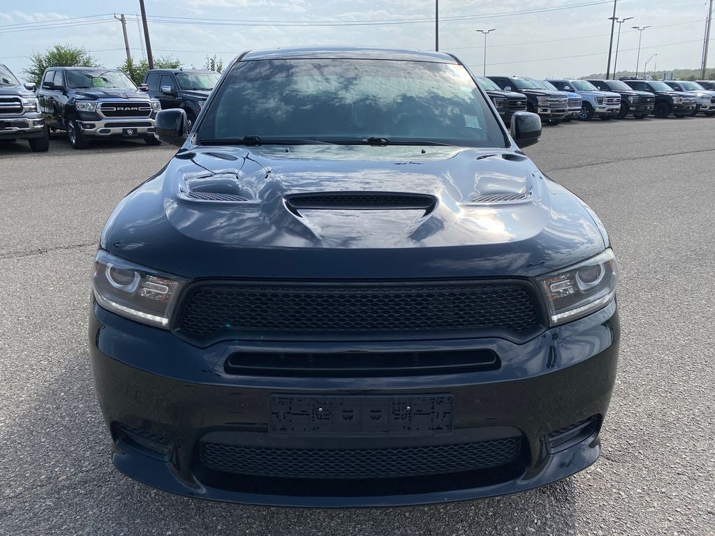 2018 Dodge Durango R/T RWD