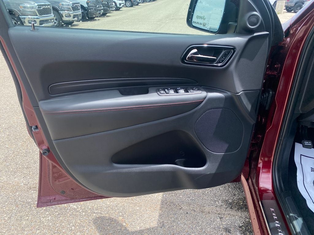 2026 Dodge Durango DURANGO GT PLUS AWD HEMI V8