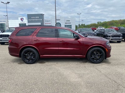 2026 Dodge Durango DURANGO GT PLUS AWD HEMI V8