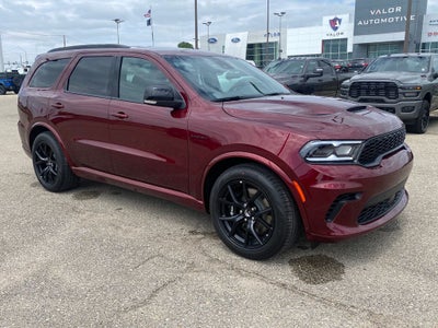 2026 Dodge Durango DURANGO GT PLUS AWD HEMI V8