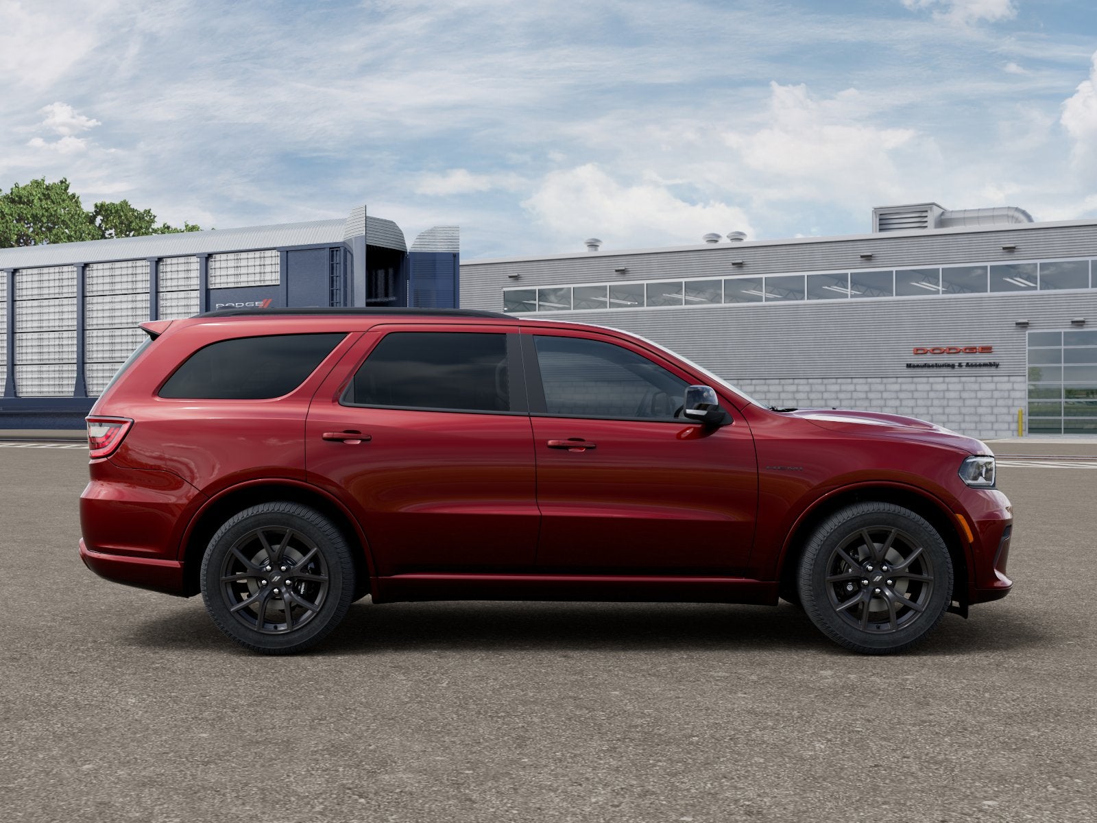 2026 Dodge Durango GT Plus HEMI V8