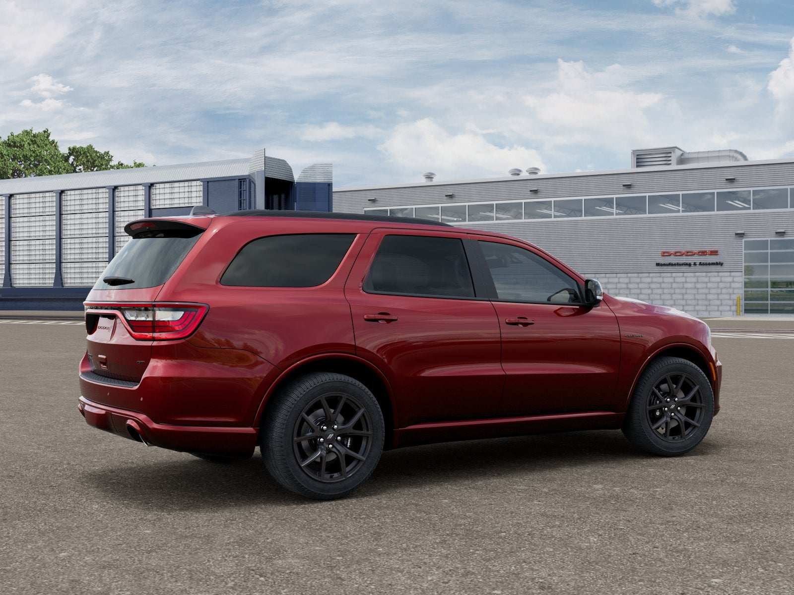 2026 Dodge Durango GT Plus HEMI V8