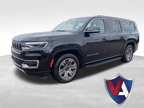 2024 Jeep Wagoneer L Series II 4x4