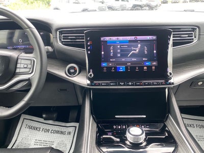 2024 Jeep Wagoneer L Series II 4x4