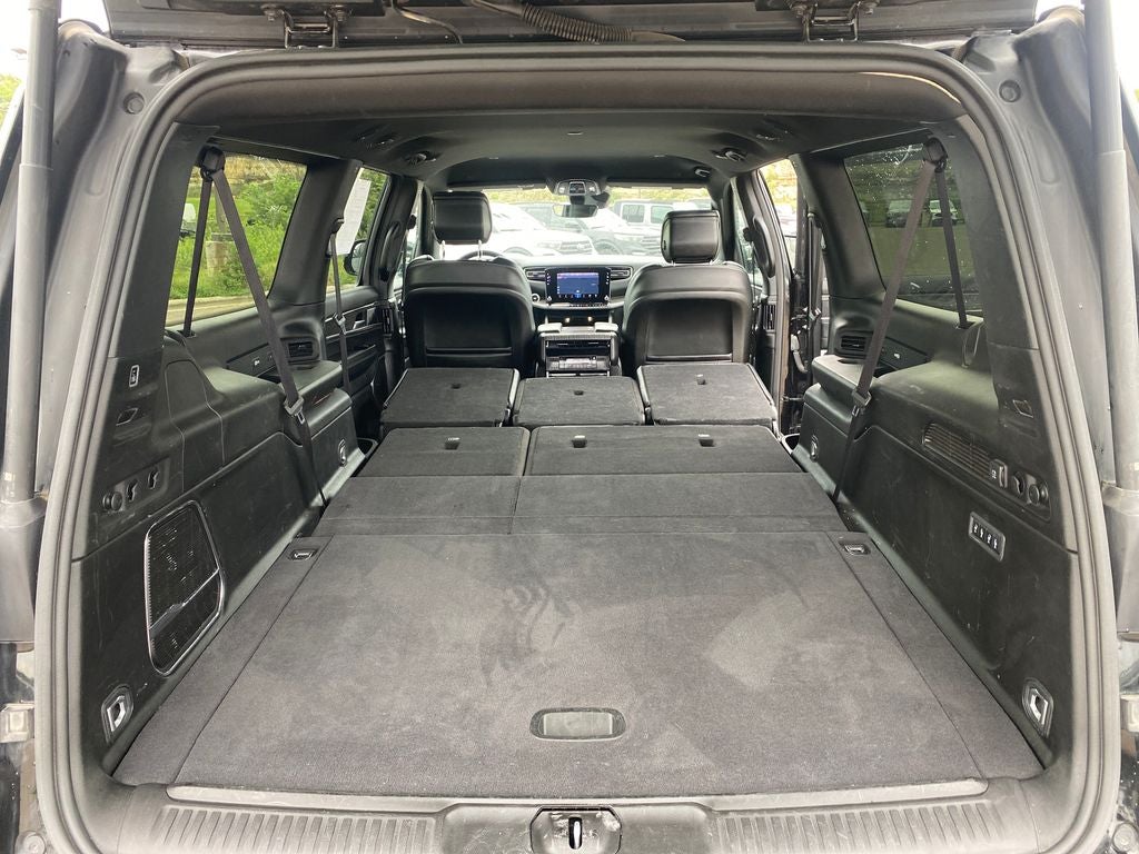 2024 Jeep Wagoneer L Series II 4x4