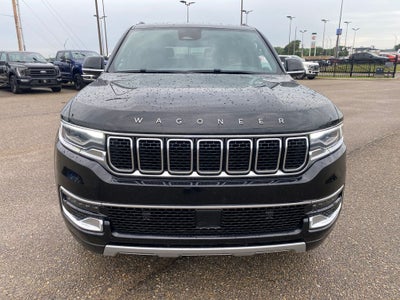 2024 Jeep Wagoneer L Series II 4x4