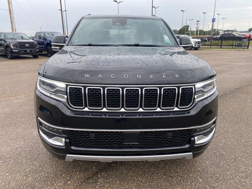 2024 Jeep Wagoneer L Series II 4x4