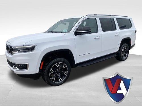 2025 Jeep Wagoneer L Series III 4x4