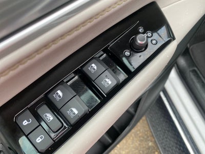 2025 Jeep Wagoneer L Series III 4x4