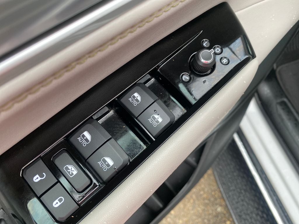 2025 Jeep Wagoneer L Series III 4x4