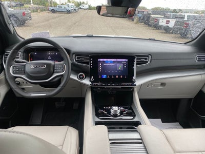 2025 Jeep Wagoneer L Series III 4x4