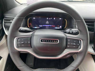 2025 Jeep Wagoneer L Series III 4x4