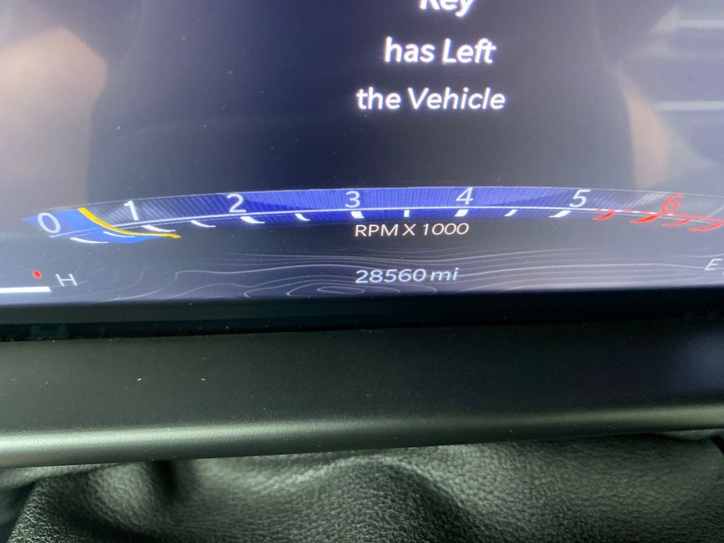 2025 Jeep Wagoneer L Series III 4x4